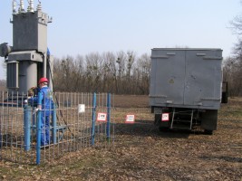 Испытания КТП