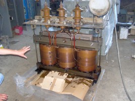 Ремонт трансформатора
